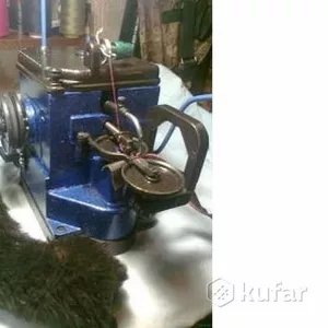 скорняжная настольная машина для пошива и ремонта меха