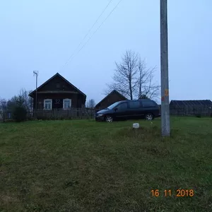 Продам дом в деревне