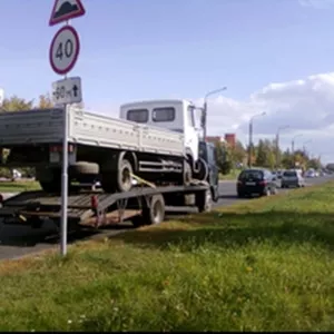 Грузоперевозки по Минску до 9 тонн