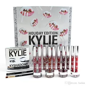 Подарочный набор косметики KYLIE Holiday Big Box