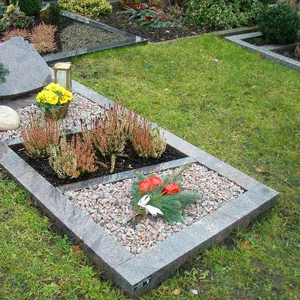 Благоустройство могил и мест захоронения. Низкие цены