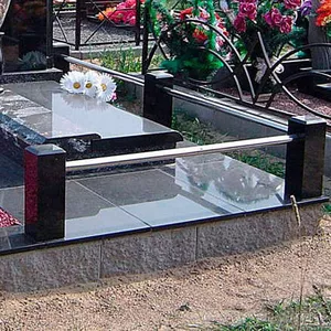 Комплексное лагоустройство могил в Минске и области