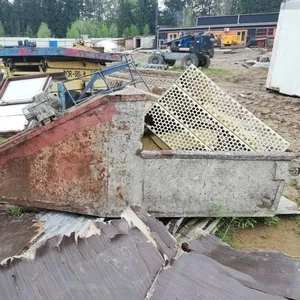 Бадья для бетона 