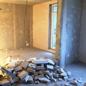 Демонтажные работы в Минске: готовимся ремонту.