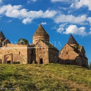 Туры в Армению по различным направлениям