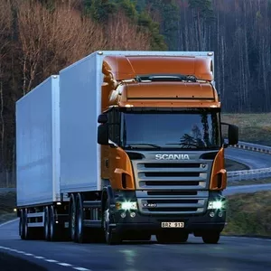 Перевозка грузов в Белоруссию