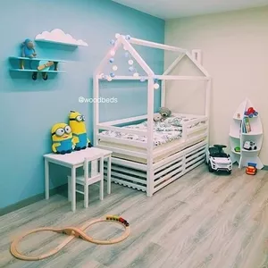 Изготовление детских кроваток