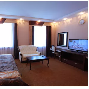 Ищите уютный отель в центре Минска?