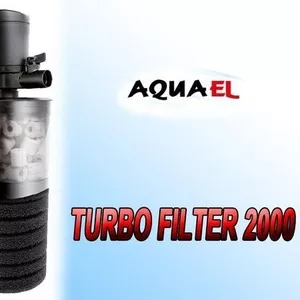Внутренний фильтр AQUA EL ТУРБО-2000