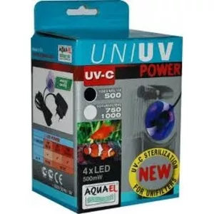 Aquael UV-модуль UNIUV Power (unifilter UV500)