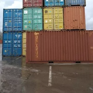 Продажа морских контейнеров,  материалов для стройки и ремонта
