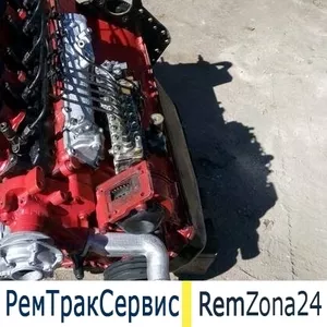 двигатель д-260 погрузчик амкодор (ремонтный)