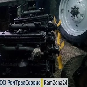Двигатель ДВС ММЗ Д-240 из ремонта с обменом