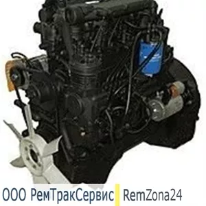 Двигатель двс ммз д 245-30Е2 из ремонта с обменом