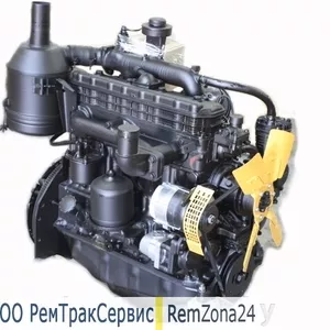 Текущий/капитальный ремонт двигателя ммз д-245.2С
