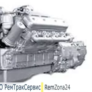 Двигатель ДВС ЯМЗ 238 из ремонта с обменом