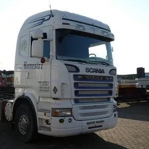 Scania R480 2008