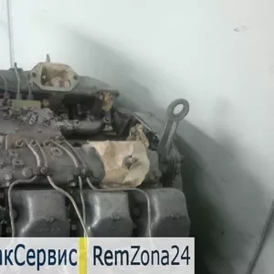 Двигатель Камаз 740 из ремонта с обменом