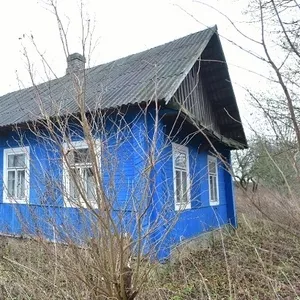 Продам дом,  д. Чабаи,  67км. от Минска,  Воложинский р-н.