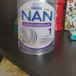 смесь гипоаллергенная Nan