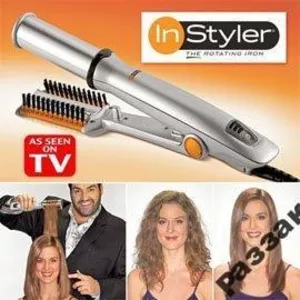 Прибор для волос ИНСТАЙЛЕР (InStyler) 35 у.е. Доставка.