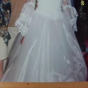 продаю свадебное платье