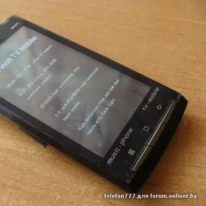 Sony Ericsson X10-Новый