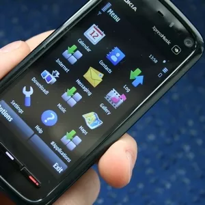 Продаю Nokia 5800. Состояние отличное! Недорого