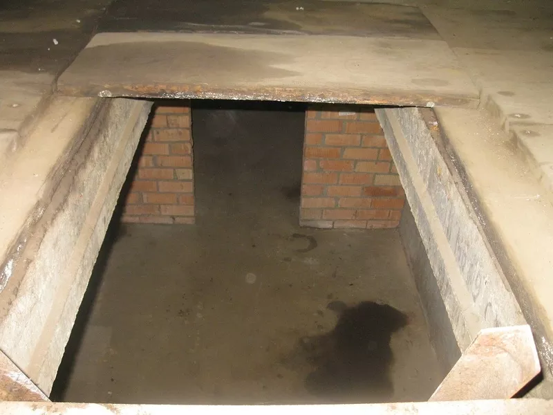 Продам подземный гараж в ГСК Курасовщина-3 2