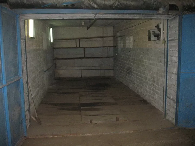 Продам подземный гараж в ГСК Курасовщина-3