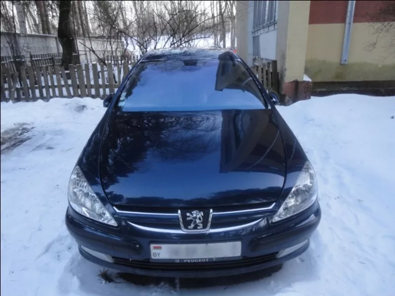 Пежо 607 / Peugeot 607 