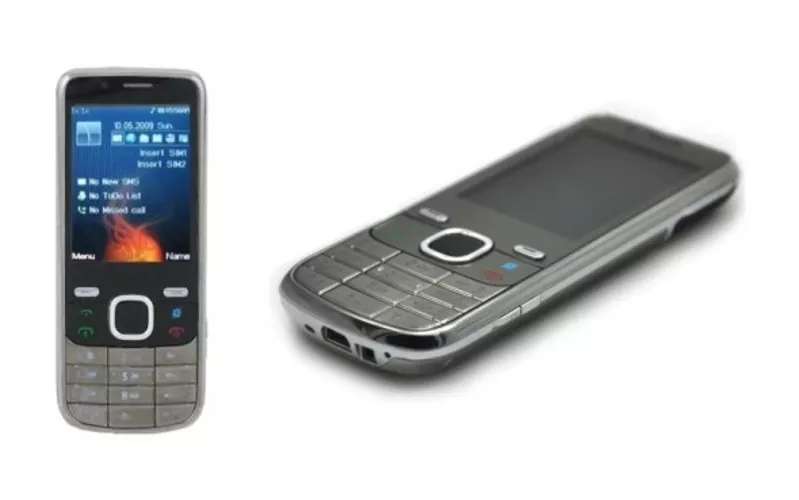 Nokia 6800 2 sim - 85$