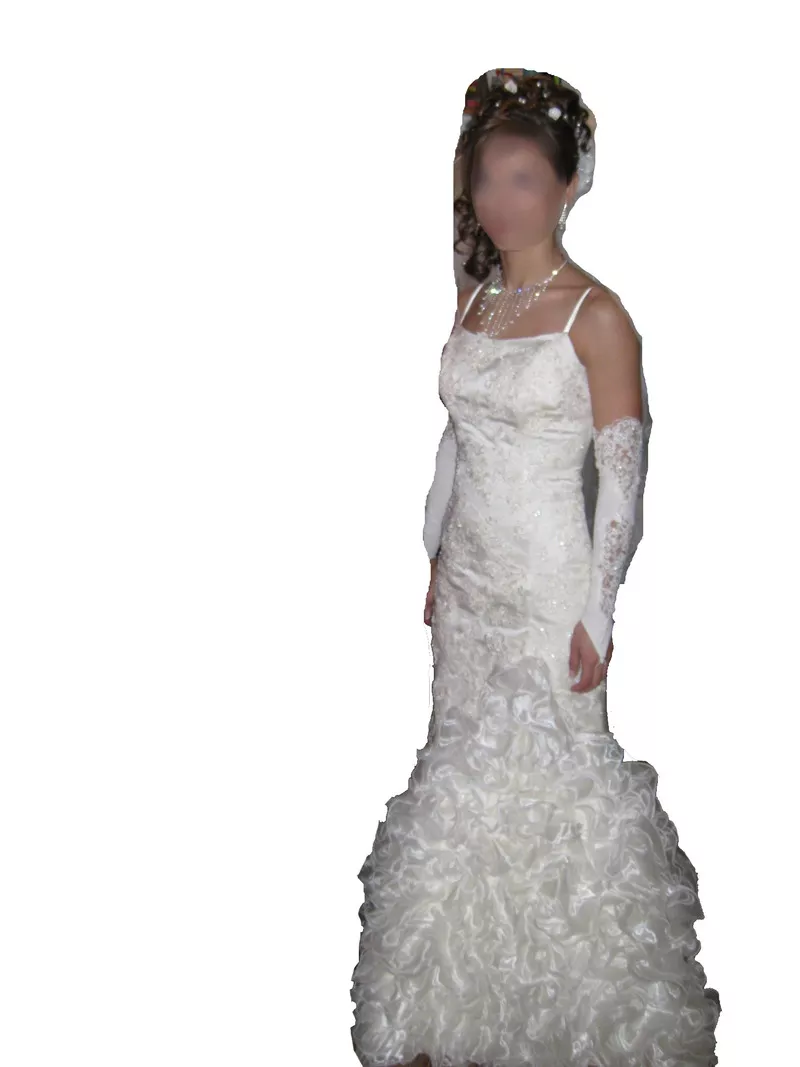 Продам Платье Свадебное 