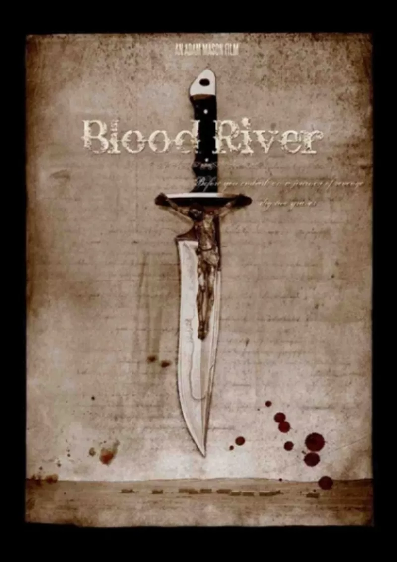Триллер Кровавая река