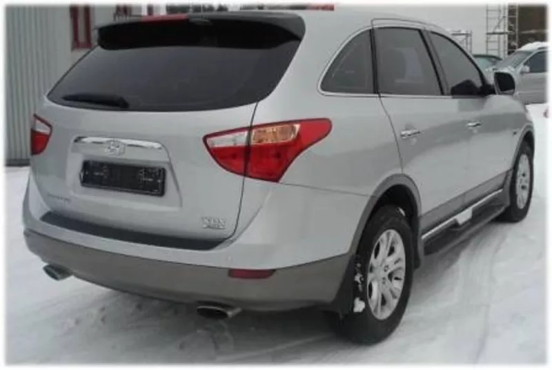 Продаю Hyundai ix55 3.0 V6 CRDi цена 20 000$ 2009 г 2