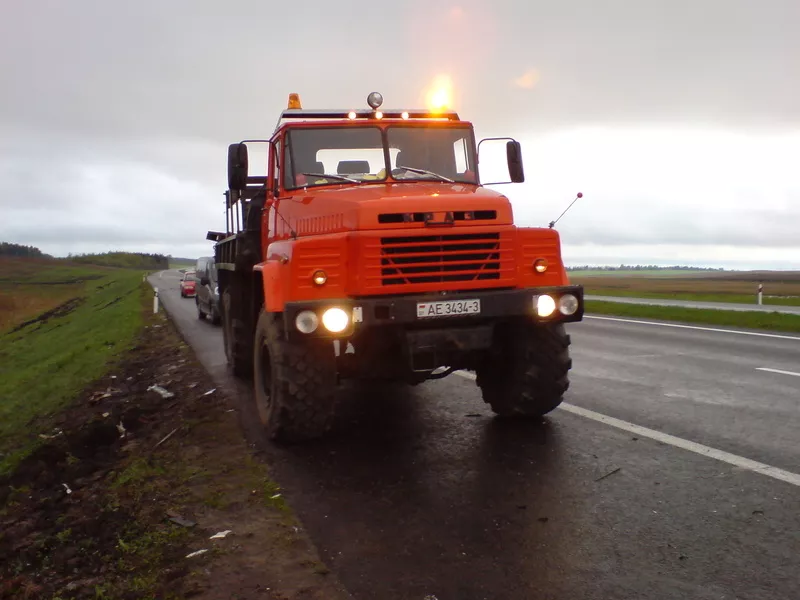 Эвакуация легковых и грузовых автомобилей в Минске и РБ. Автопомощь