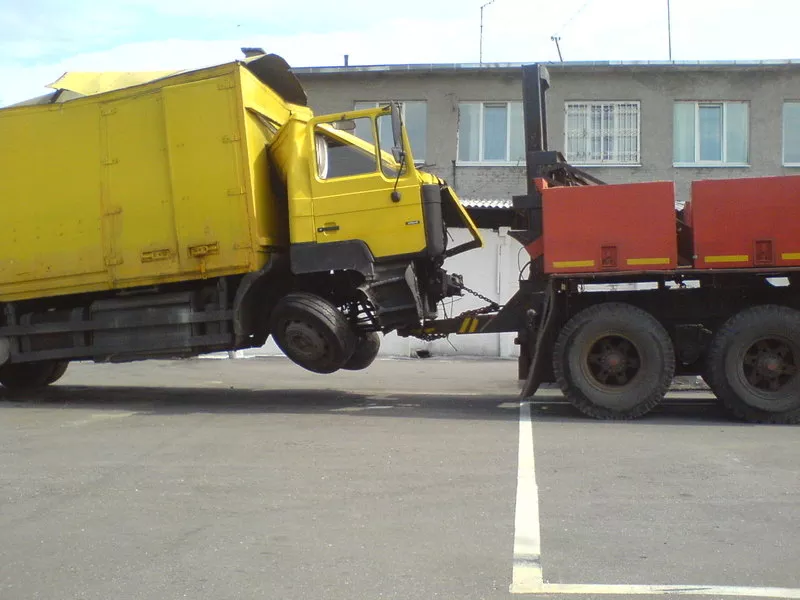 Эвакуация легковых и грузовых автомобилей в Минске и РБ. Автопомощь 2