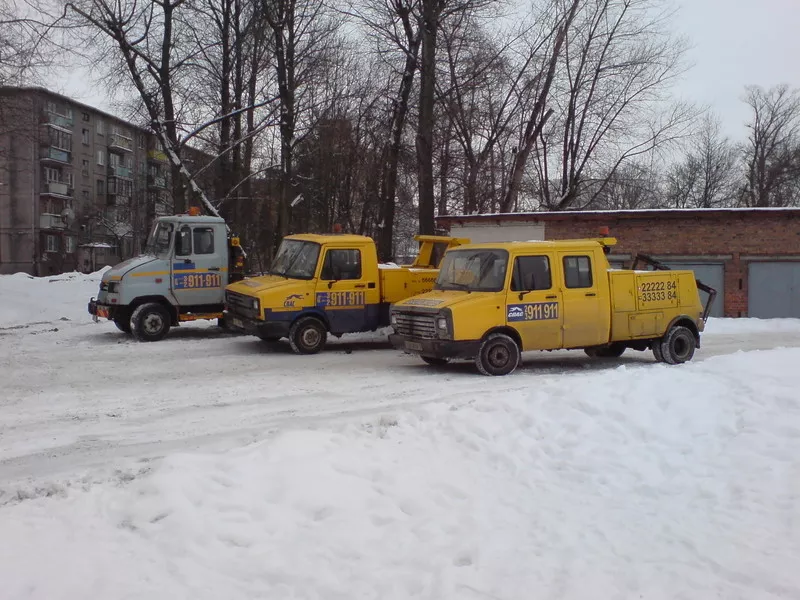 Эвакуация легковых и грузовых автомобилей в Минске и РБ. Автопомощь 3