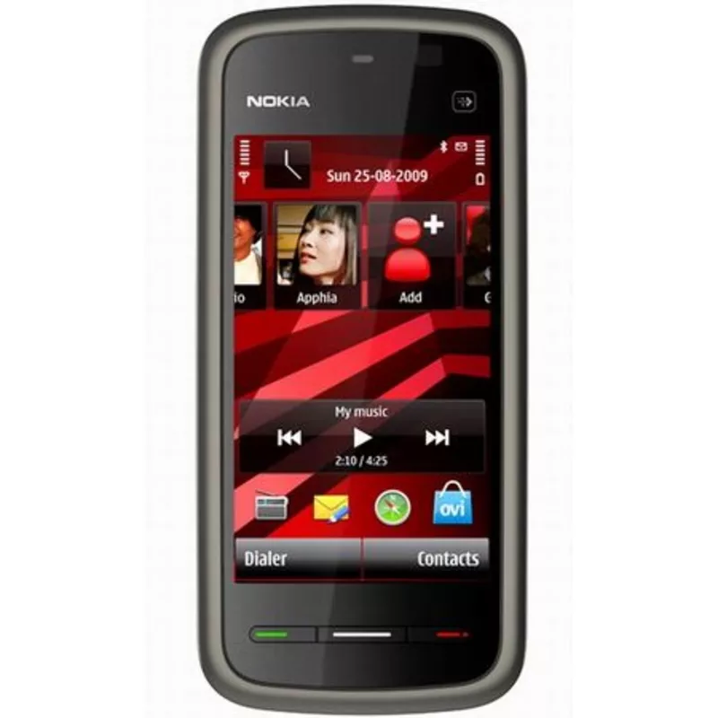  Продаю тел. Nokia 5230,  с гарантией!!!! СРОЧНО!!