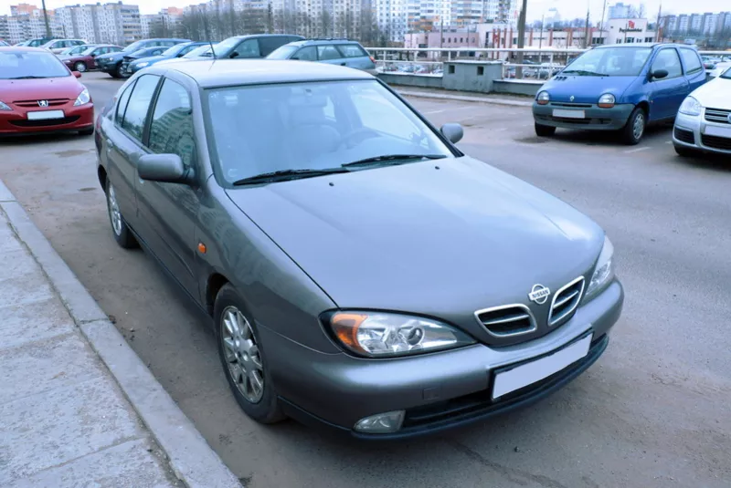 Продам Nissan Primera,  2000,  7200$ 3