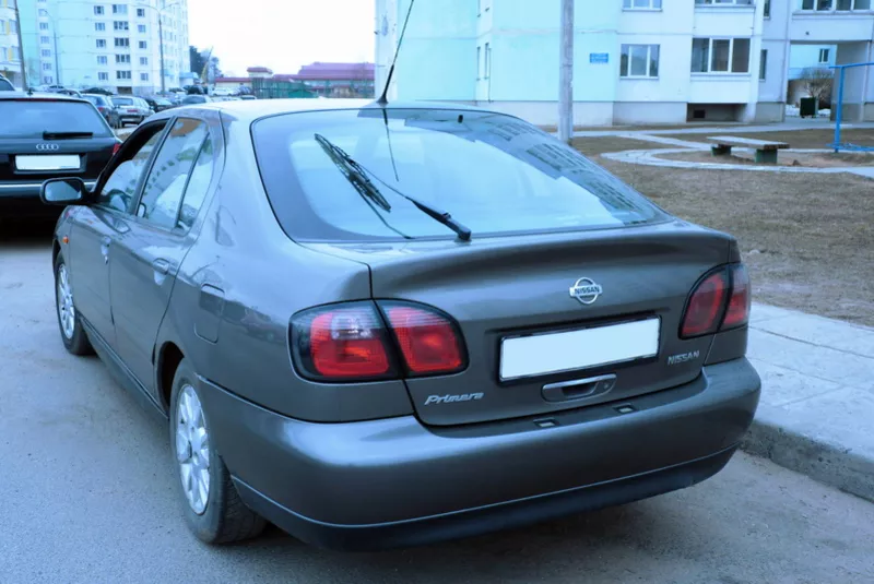 Продам Nissan Primera,  2000,  7200$ 5