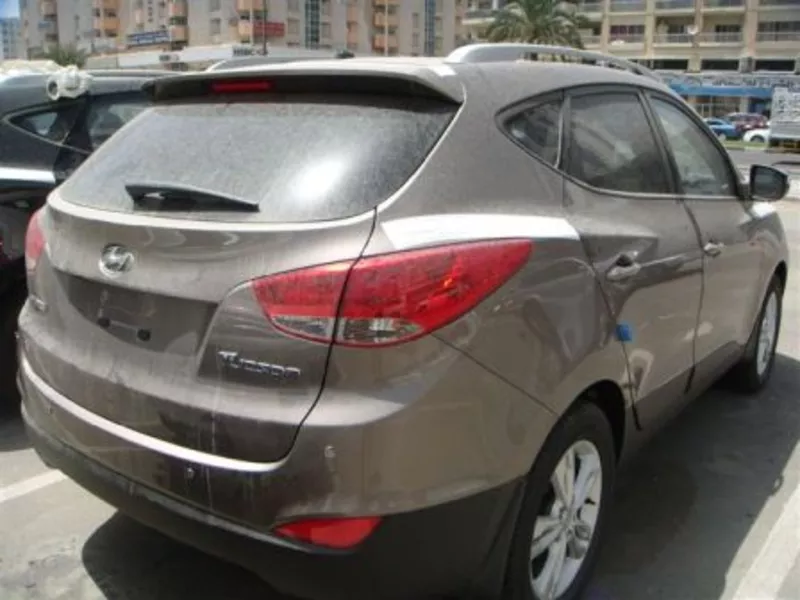 продам Hyundai Ix 35 2011 года 2