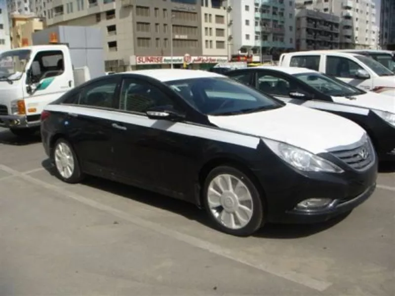 продам Hyundai Sonata VI 2.4 i 16V 2011 года 2