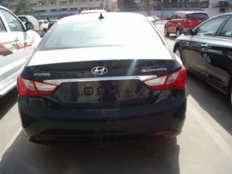 продам Hyundai Sonata VI 2.4 i 16V 2011 года 3