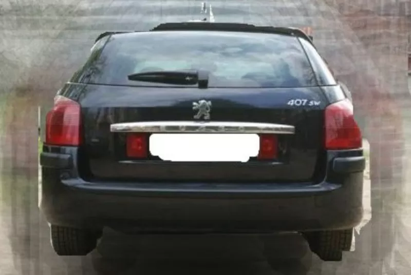 продам Пежо 407sv 2006 года 3