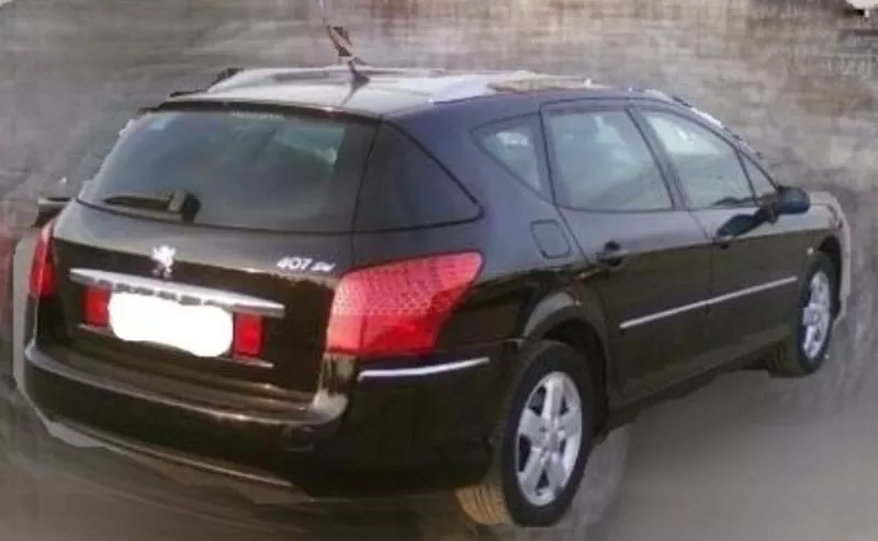 продам Пежо 407sv 2006 года 8