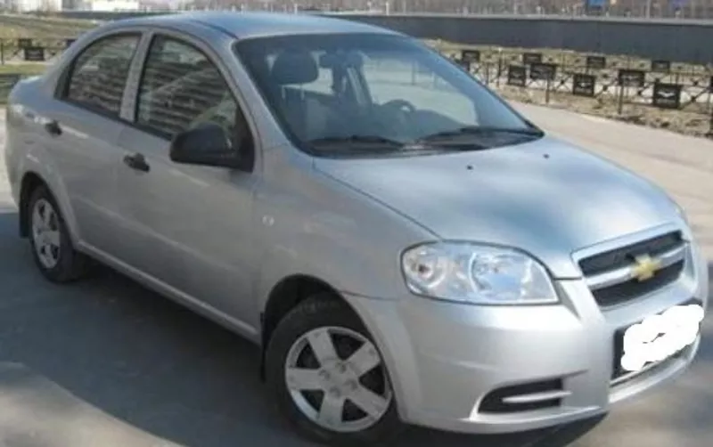 Chevrolet  Aveo 2