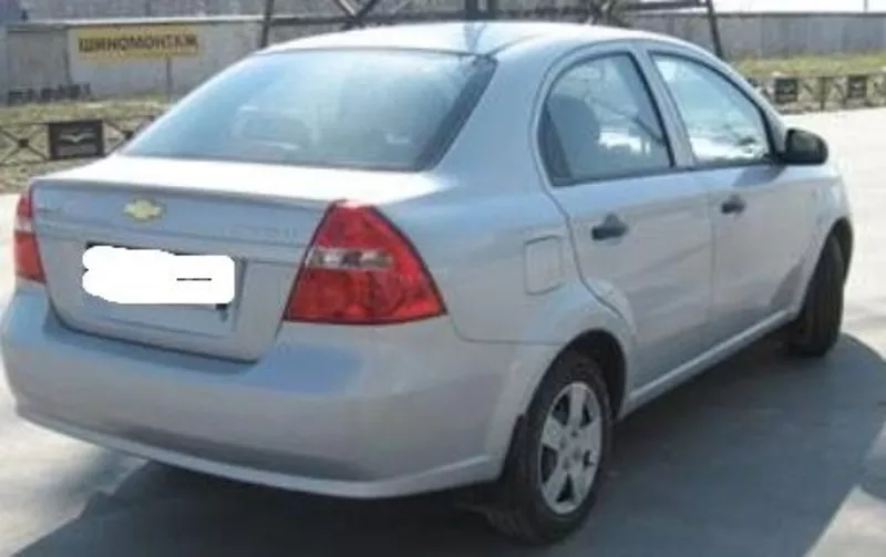 Chevrolet  Aveo 3