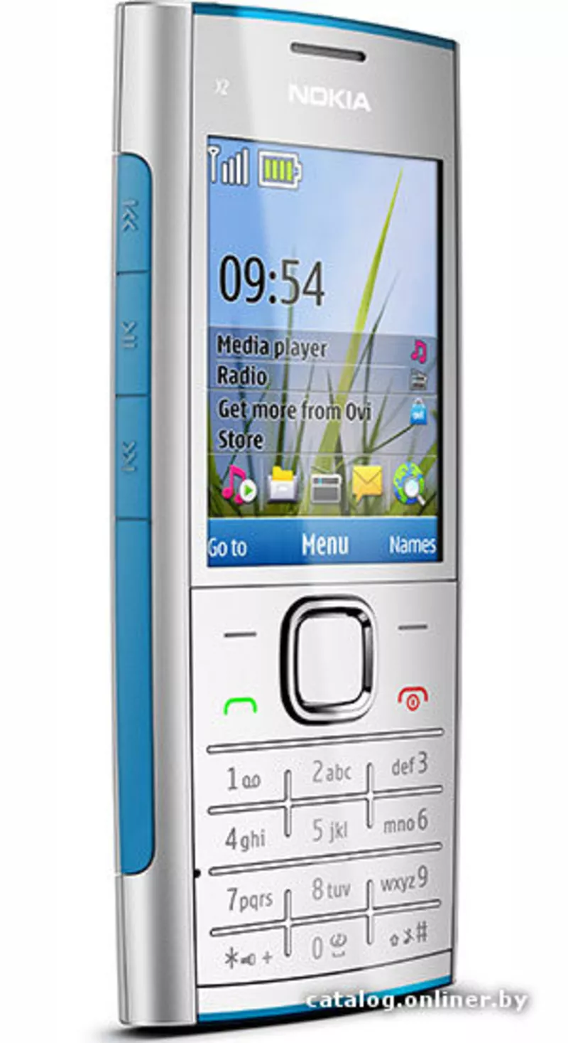 NOKIA X2-00,  4 мес. б/у,  на гарантии,  идеальное состояние.