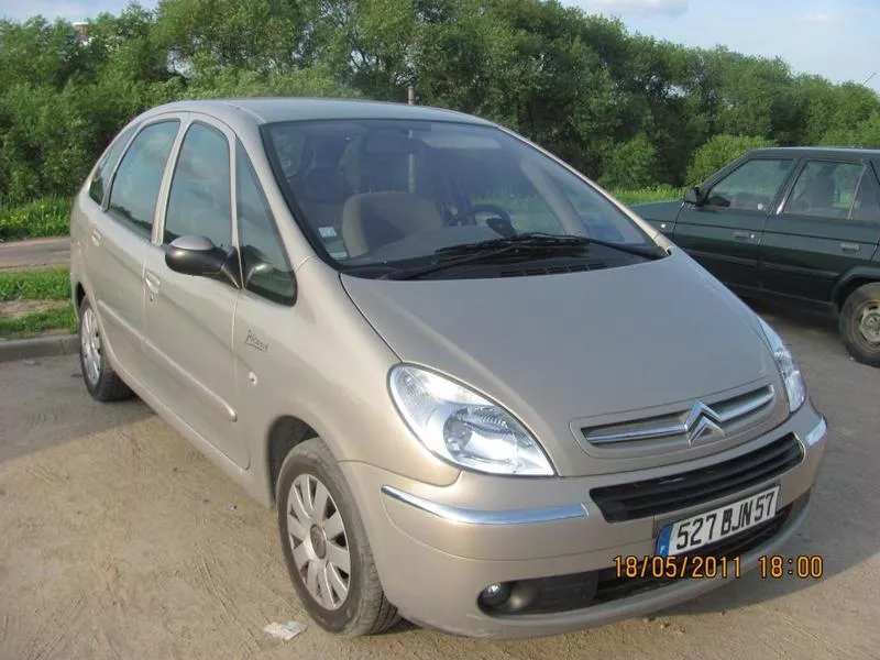 Citroen Picasso